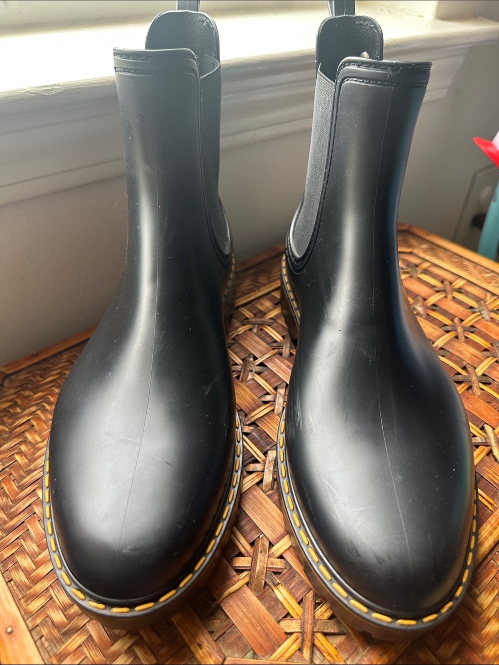 igor Trak Mate Tri Rain SlipOn Boot Waterproof Size 40 US 9 - 40 SPAIN MADE